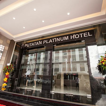 Putatan Platinum Hotel Κότα Κιναμπαλού Εξωτερικό φωτογραφία