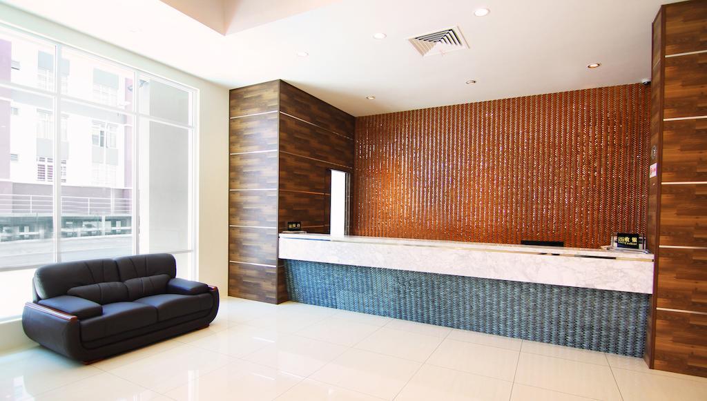 Putatan Platinum Hotel Κότα Κιναμπαλού Εξωτερικό φωτογραφία