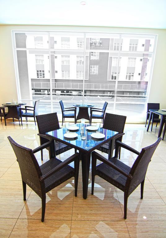Putatan Platinum Hotel Κότα Κιναμπαλού Εξωτερικό φωτογραφία