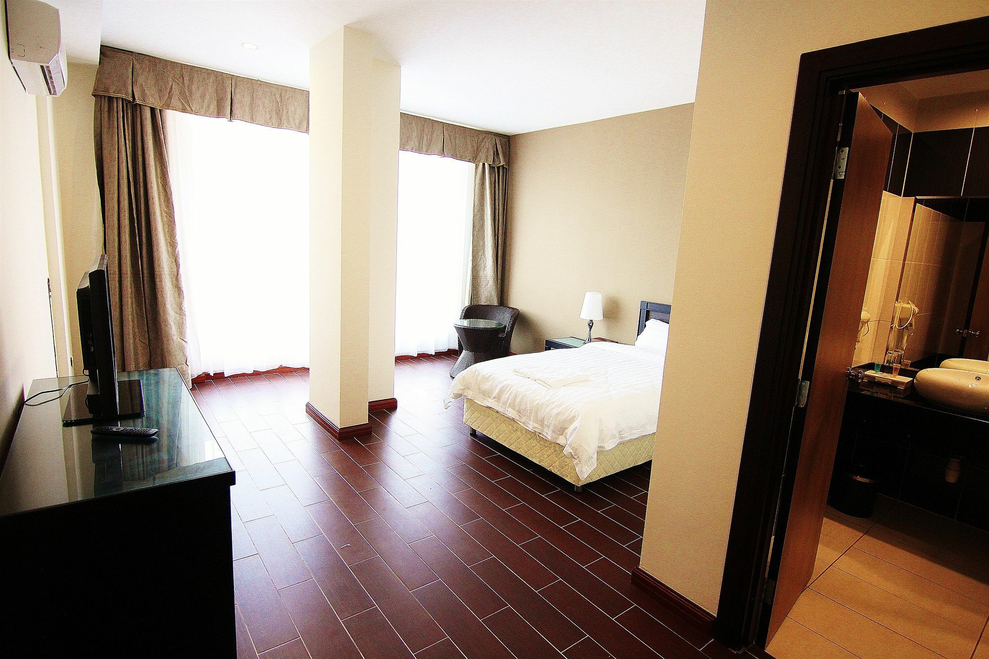 Putatan Platinum Hotel Κότα Κιναμπαλού Εξωτερικό φωτογραφία