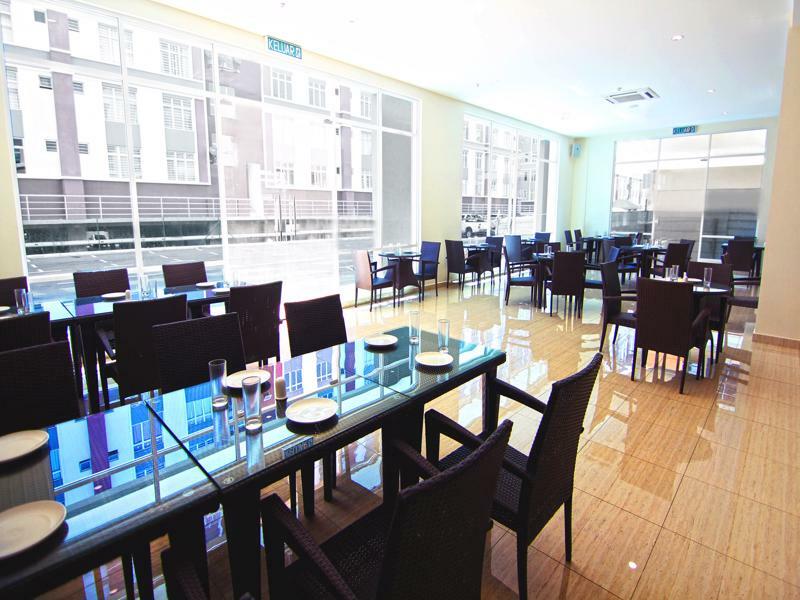 Putatan Platinum Hotel Κότα Κιναμπαλού Εξωτερικό φωτογραφία