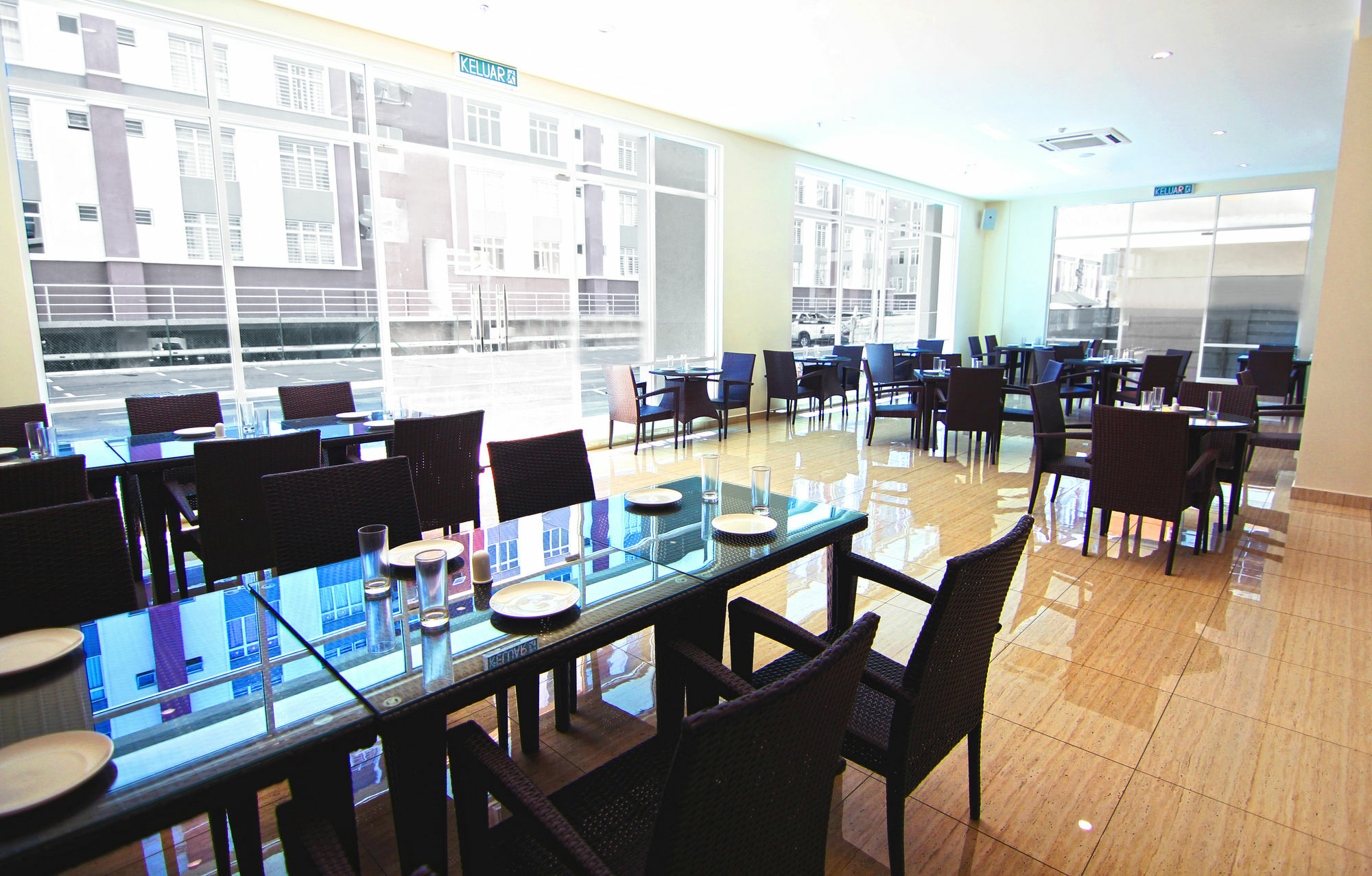 Putatan Platinum Hotel Κότα Κιναμπαλού Εξωτερικό φωτογραφία