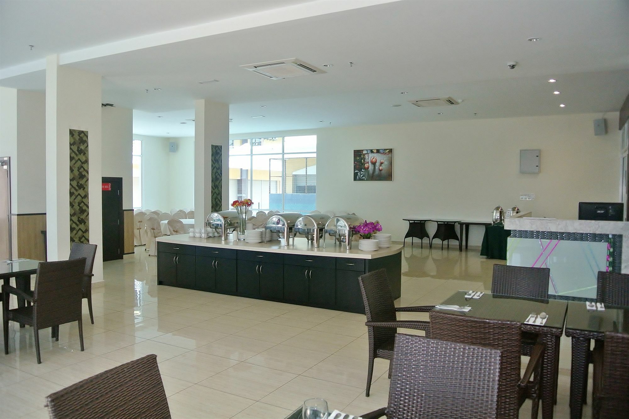 Putatan Platinum Hotel Κότα Κιναμπαλού Εξωτερικό φωτογραφία
