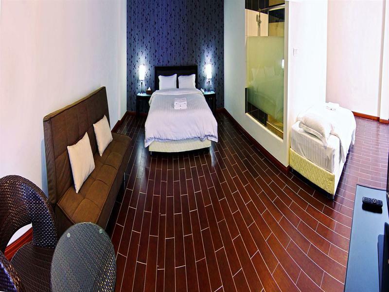 Putatan Platinum Hotel Κότα Κιναμπαλού Εξωτερικό φωτογραφία