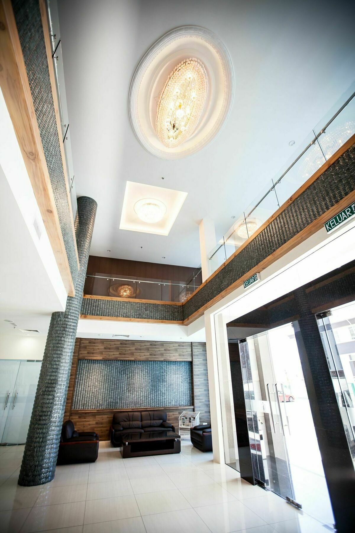 Putatan Platinum Hotel Κότα Κιναμπαλού Εξωτερικό φωτογραφία
